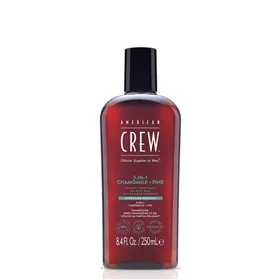 American Crew 3-in-1 Chamomile + Pine Relaxing