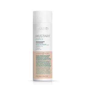 Revlon Restart Curls Nourishing Cleanser 