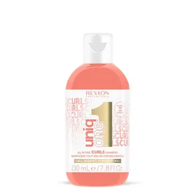 Revlon Uniq One Curls Shampoo 230ml