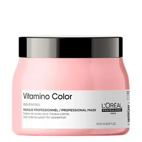 Loreal Expert Vitamino Color Mascarilla