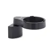 Termix Portasecador Silicona Negro