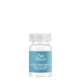 Wella Invigo Balance Hairloss Treatment 8x6ml
