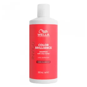 Wella Invigo Brilliance Coarse Shampoo