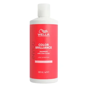 Wella Invigo Brilliance Fine Shampoo